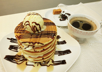 パンケーキタワー・イメージ